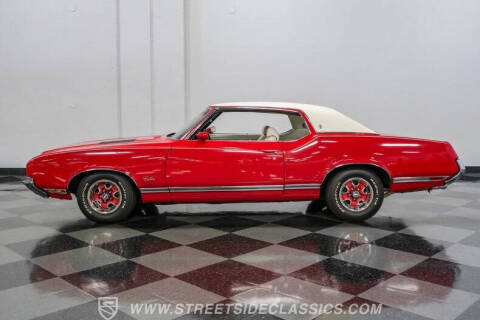 1971 Oldsmobile Cutlass