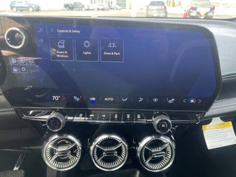 2024 Chevrolet Blazer EV 2LT