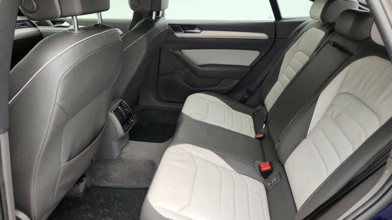 2019 Volkswagen Arteon