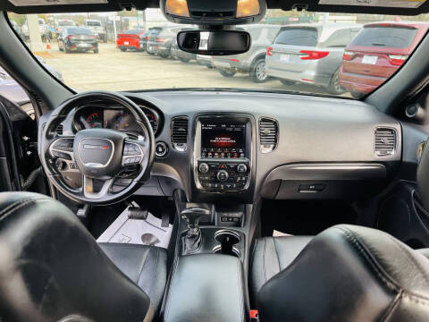 2019 Dodge Durango GT