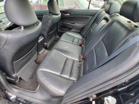 2011 Honda Accord SE