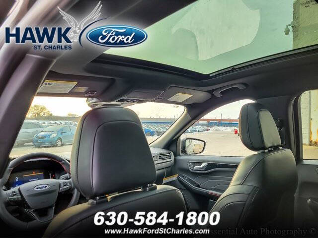 2026 Ford Escape ST-Line