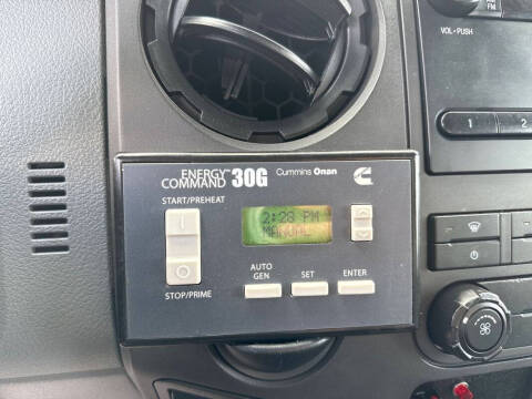 2012 Ford F-550 Super Duty