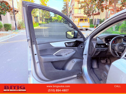 2024 Acura MDX SH-AWD