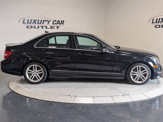 2014 Mercedes-Benz C-Class
