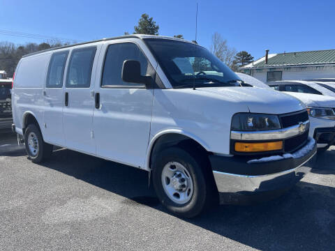 2023 Chevrolet Express for sale at Morristown Auto Sales in Morristown TN