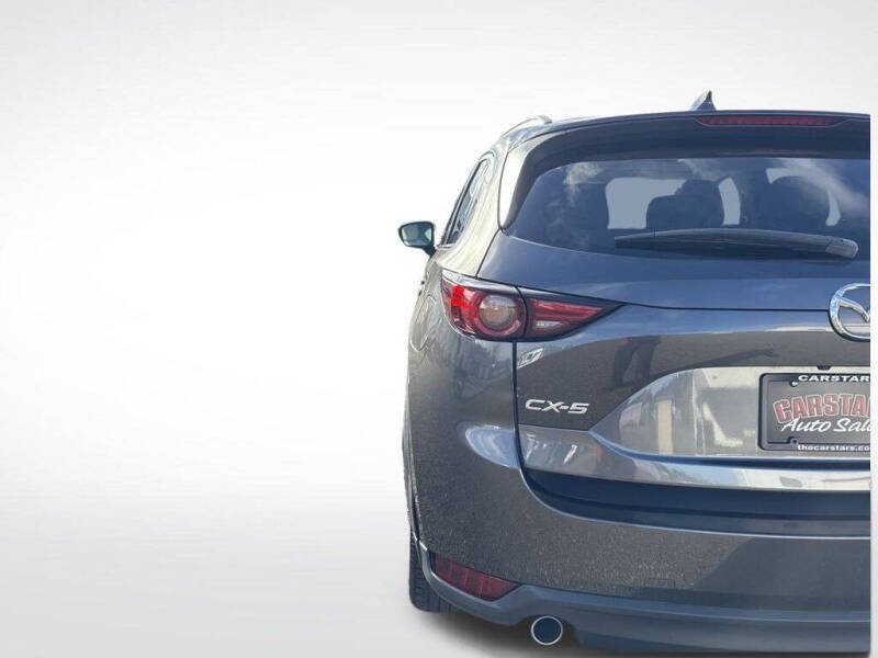 2019 Mazda CX-5 Grand Touring