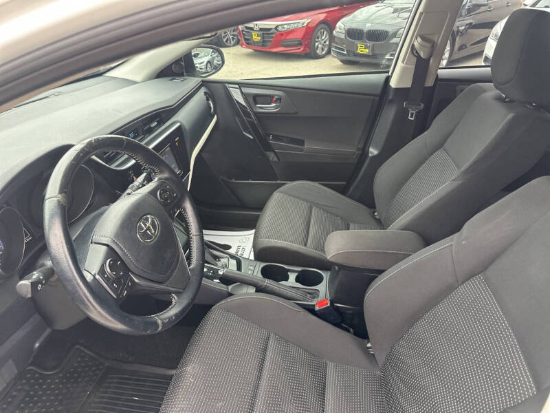 2017 Toyota Corolla iM