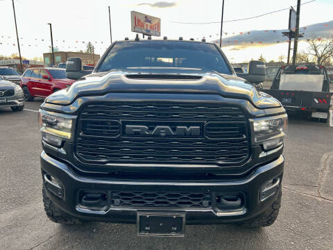 2023 RAM 3500 Limited