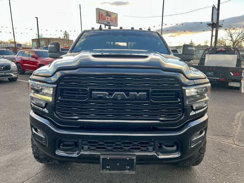 2023 RAM 3500 Limited