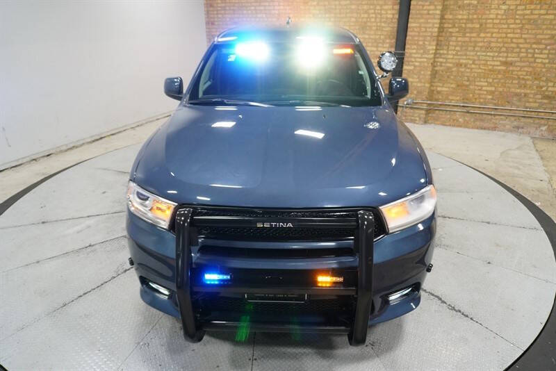 2019 Dodge Durango Pursuit