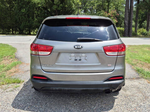 2017 Kia Sorento L
