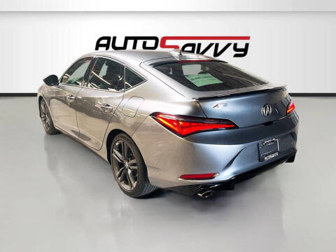 2023 Acura Integra w/A-SPEC
