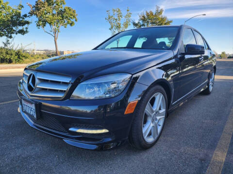 2011 Mercedes-Benz C-Class