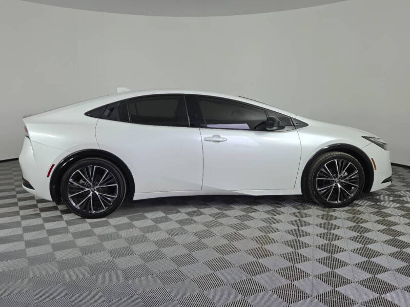 2023 Toyota Prius XLE