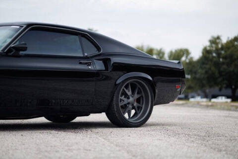 1969 Ford Mustang