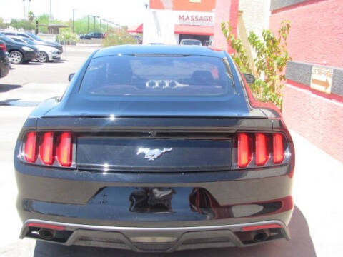 2016 Ford Mustang EcoBoost