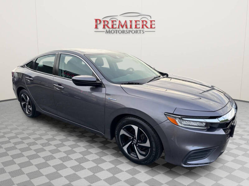 2021 Honda Insight EX