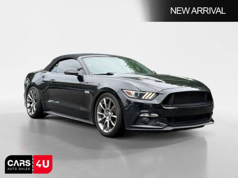 2016 Ford Mustang GT Premium