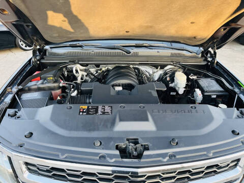 2015 Chevrolet Tahoe LT