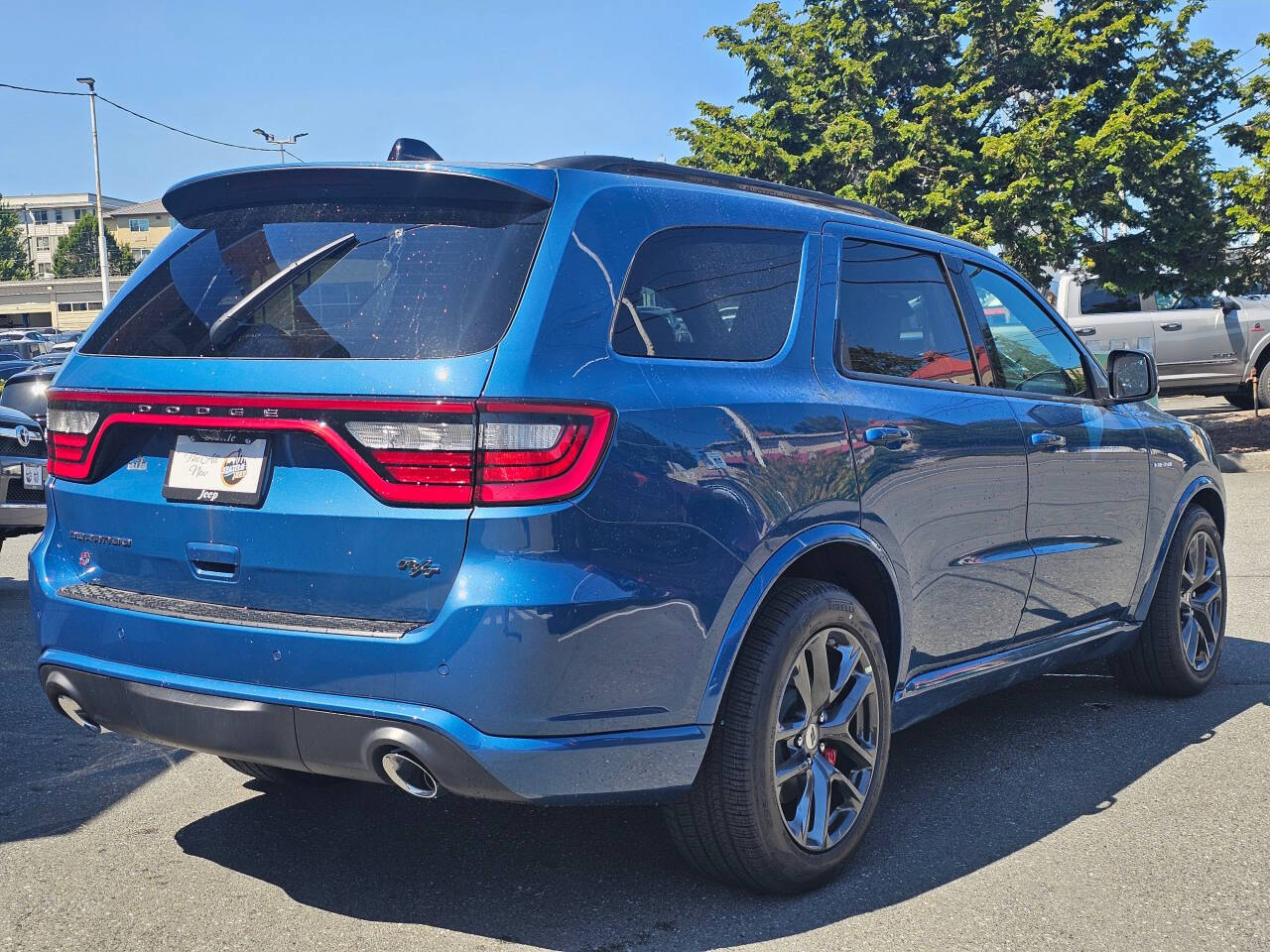 2024 Dodge Durango for sale at Autos by Talon in Seattle, WA