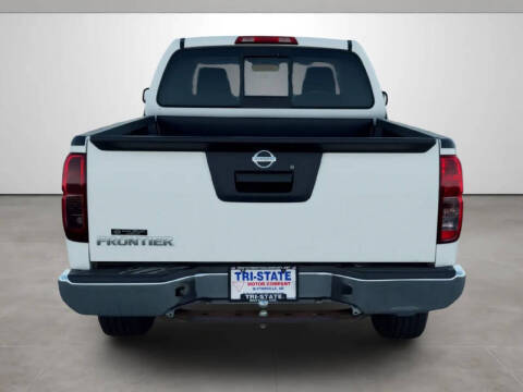 2014 Nissan Frontier