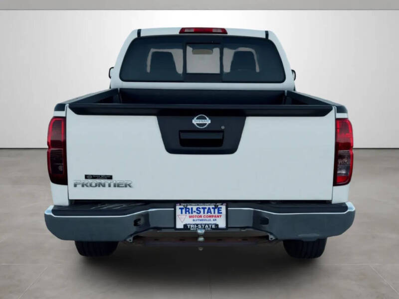 2014 Nissan Frontier