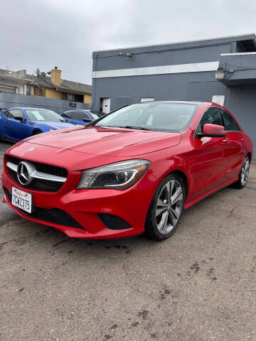 2014 Mercedes-Benz CLA for sale at Luxury Auto Imports in San Diego CA