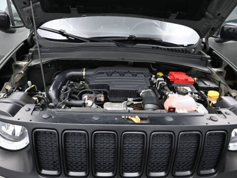 2022 Jeep Renegade Altitude