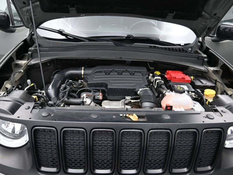 2022 Jeep Renegade Altitude