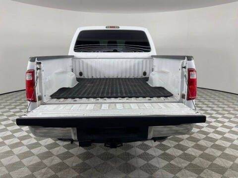 2016 Ford F-250 Super Duty