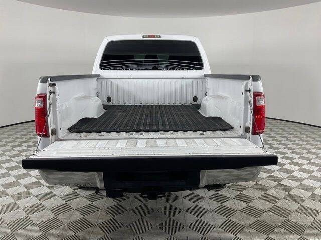 2016 Ford F-250 Super Duty