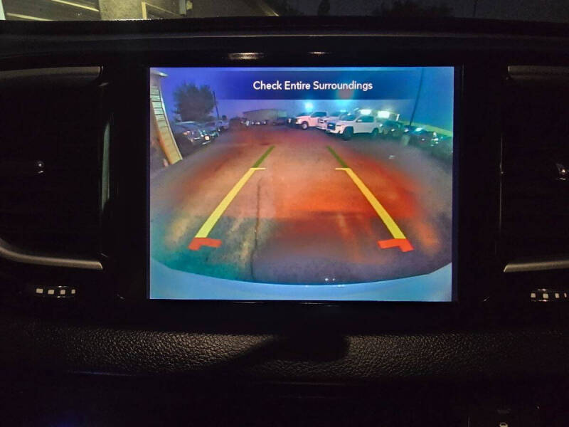 2020 Chrysler Pacifica Touring