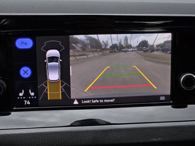 2024 Volkswagen Golf GTI S