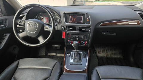 2012 Audi Q5 2.0T quattro Premium Plus