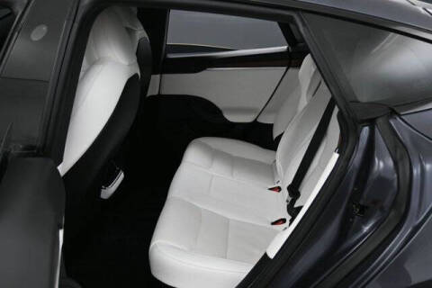 2022 Tesla Model S