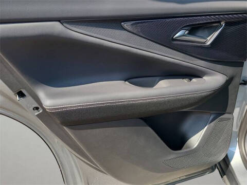 2025 Chevrolet Blazer EV LT