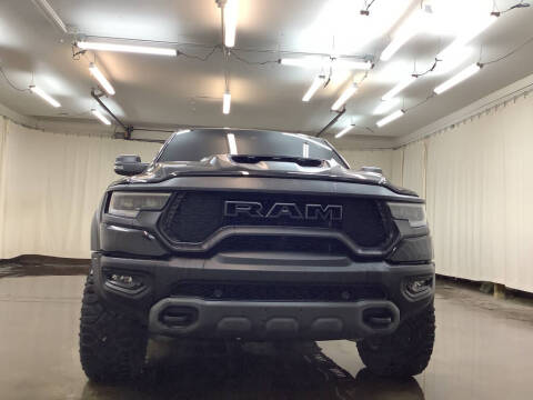 2024 RAM 1500 TRX
