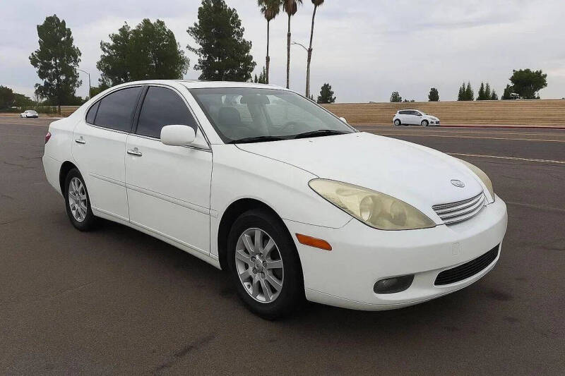2002 Lexus ES 300