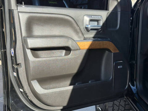 2018 Chevrolet Silverado 3500HD