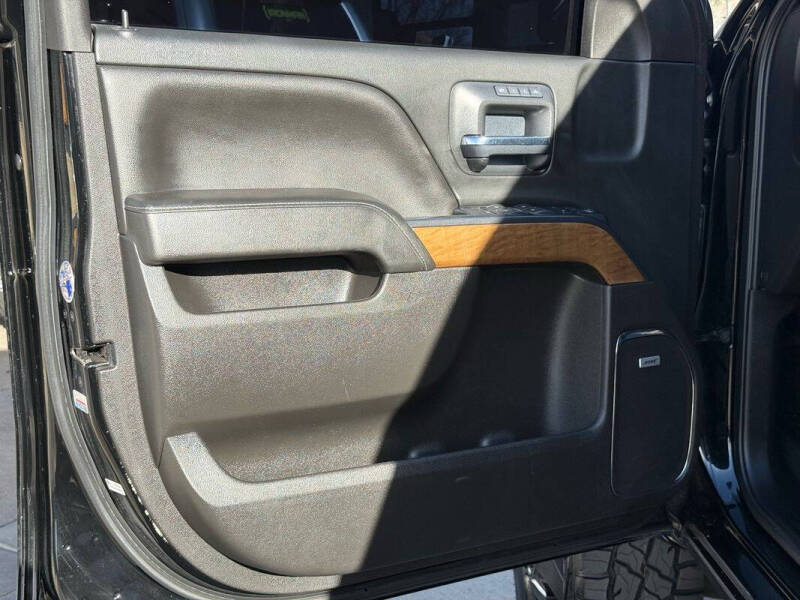 2018 Chevrolet Silverado 3500HD