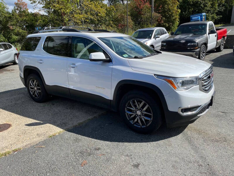 2017 GMC Acadia SLT-1
