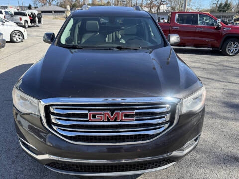 2018 GMC Acadia SLT-1