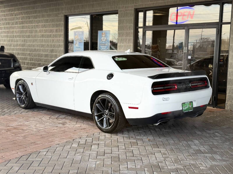 2019 Dodge Challenger R/T Scat Pack