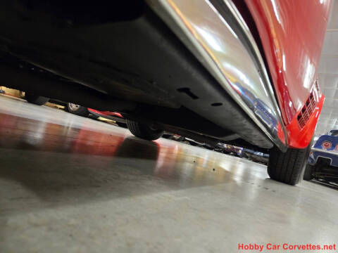 1971 Chevrolet Corvette