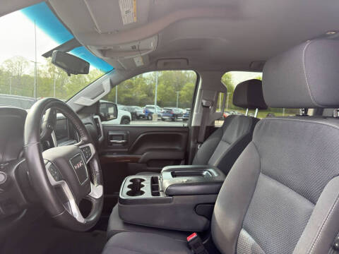 2017 GMC Sierra 1500