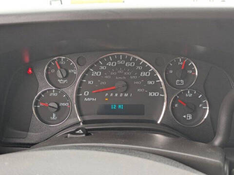 2025 GMC Savana 2500