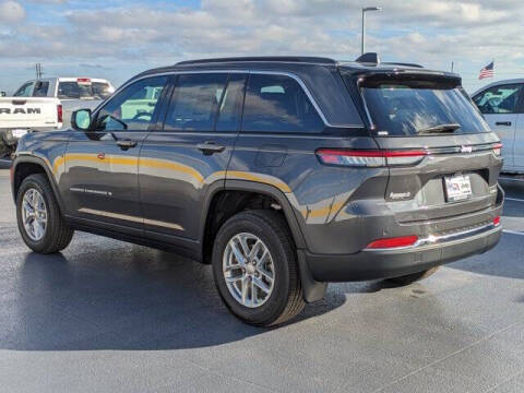 2025 Jeep Grand Cherokee Laredo X