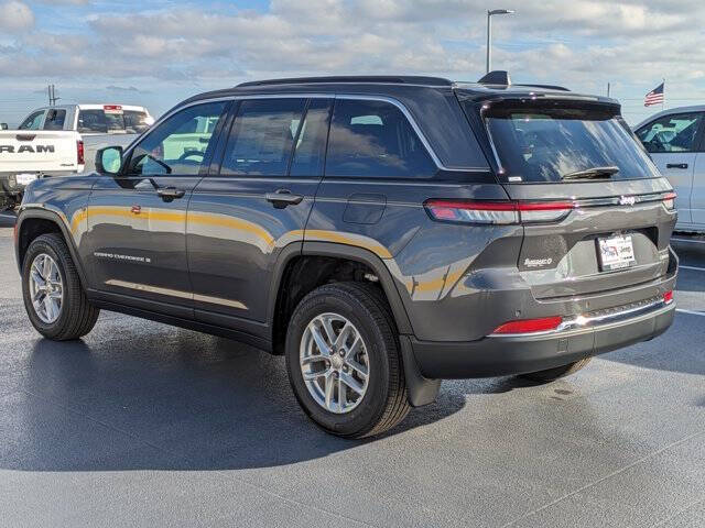 2025 Jeep Grand Cherokee Laredo X