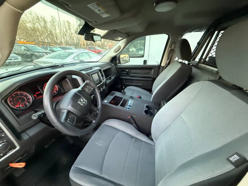 2021 RAM 1500 Classic SSV